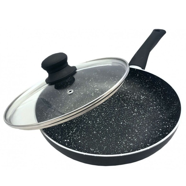 Patelnia marmurkowa Kinghoff KH-3959 (28 cm)