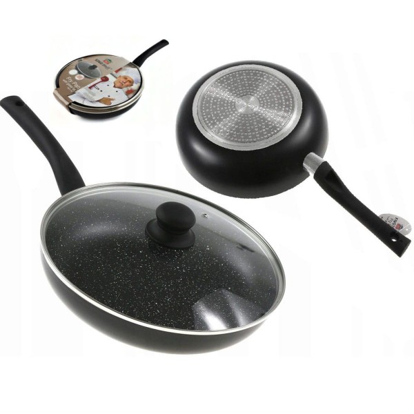 Patelnia marmurkowa Kinghoff KH-3959 (28 cm)