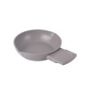 Міні-сковорода 16 см BerlingerHaus сіро-коричневого кольору BH-8106