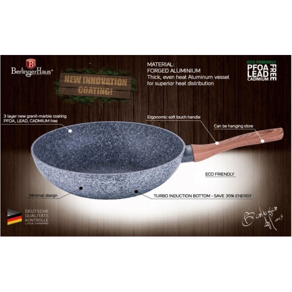 Patelnia tradycyjna Berlinger haus BH-1194 (30 cm)