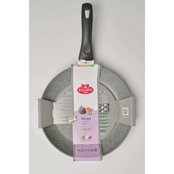 Patelnia granitowa Ballarini FERRARA (28 cm)