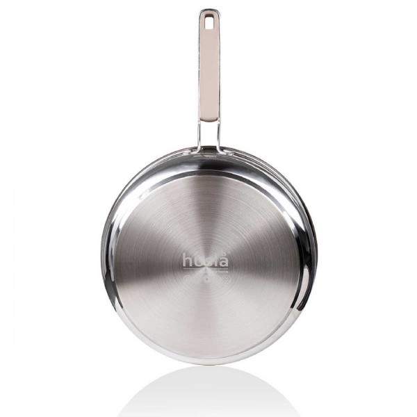 Сковорода з нержавіючої сталі 24 см HUSLA 73961