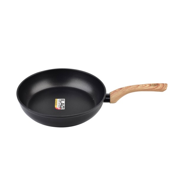 Сковорода для смаження моркви ILAG 26 см COOKINI