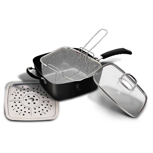 Patelnia tradycyjna Berlinger haus BH-6554 (24 cm)