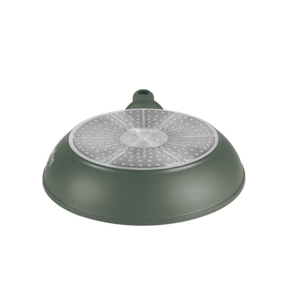 Сковорода 20 см BerlingerHaus BH-8150 матово-зелена