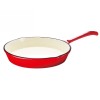 Patelnia żeliwna emaliowana Kinghoff KH-2262 (25 cm)