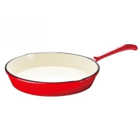 Patelnia żeliwna emaliowana Kinghoff KH-2262 (25 cm)
