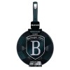 Гранітна сковорода 28 см BERLINGER HAUS METALLIC AQUAMARIN BH-1872