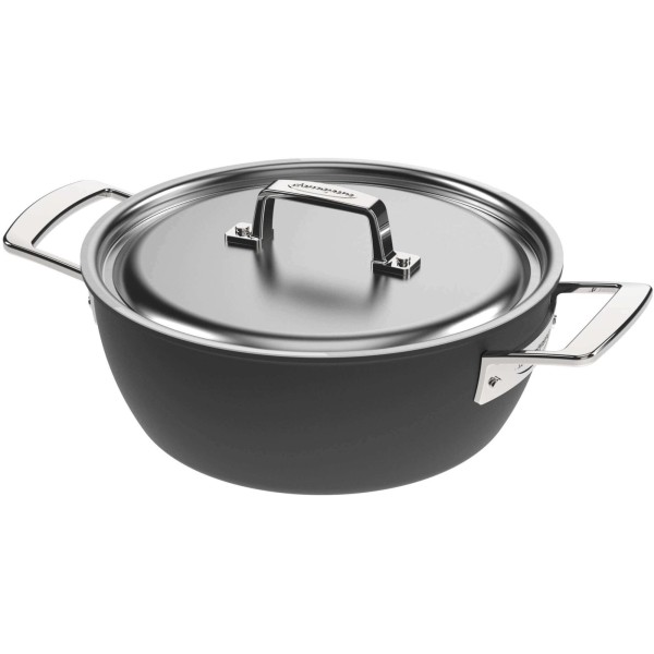 Patelnia głęboka Demeyere BLACK 5 (24 cm)