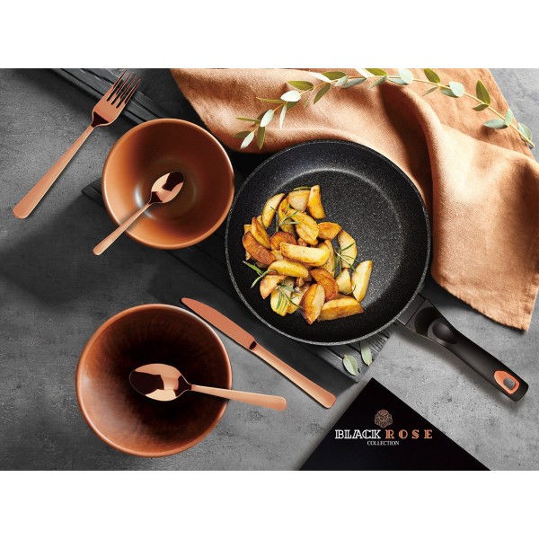 Patelnia tradycyjna Berlinger haus BH-1633-N (20 cm)