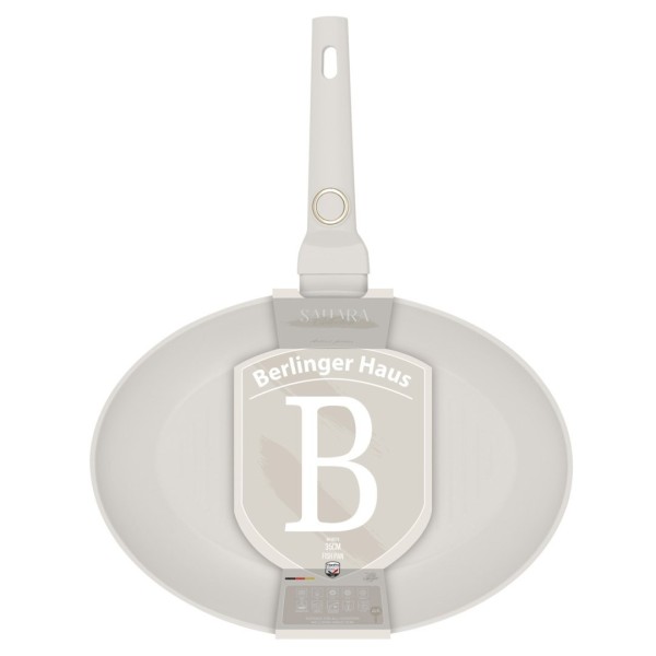 Patelnia do ryb Berlinger haus BH-8074 (35 cm)