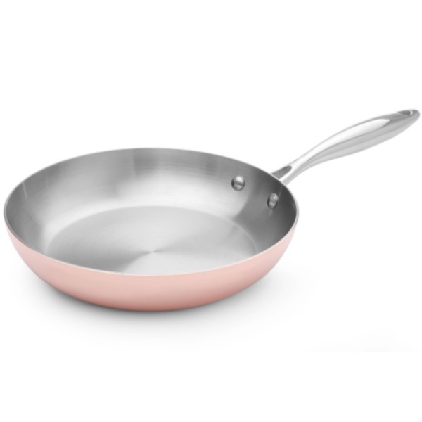 Patelnia tradycyjna Hendi 607060 (240 x 50 mm)