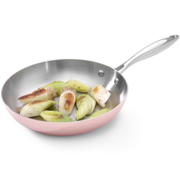 Patelnia tradycyjna Hendi 607060 (240 x 50 mm)