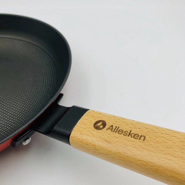 Patelnia tradycyjna Allesken RODELUXE (28 cm)
