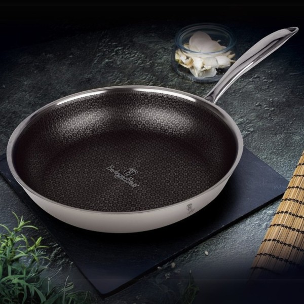 Patelnia głęboka Berlinger haus BH-8516 (30 cm)