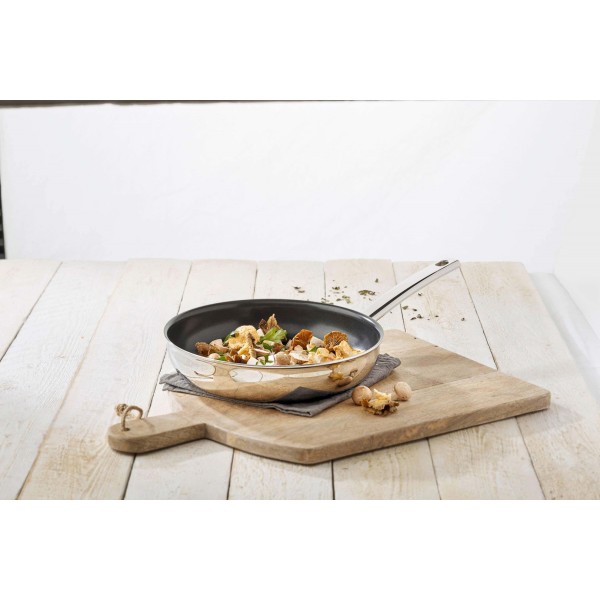 DEMEYERE ECOLINE 5 Сковорода з покриттям Duraslide Ultra 20см