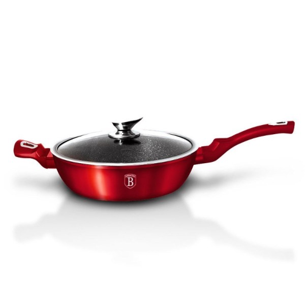 Patelnia granitowa Berlinger haus BH-1261-N (32 cm)