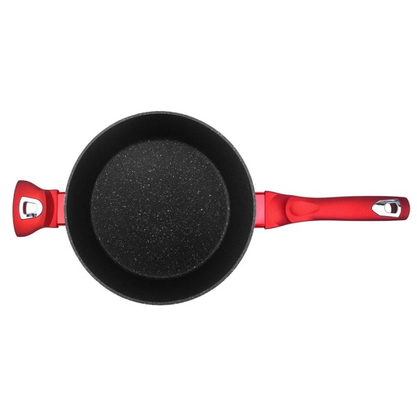 Patelnia granitowa Berlinger haus BH-1261-N (32 cm)