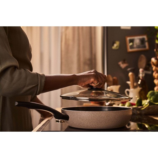 Сотейник BALLARINI LEDRO з кришкою 28 см