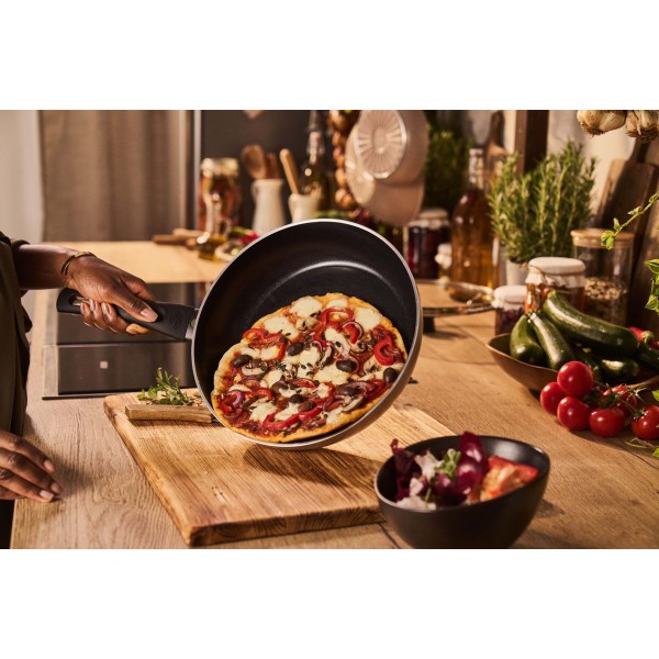 Сотейник BALLARINI LEDRO з кришкою 28 см