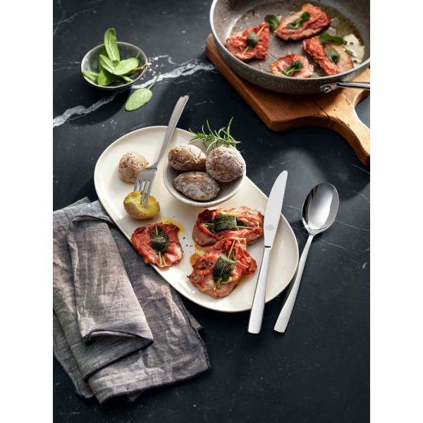 Індукційна сковорода BALLARINI SALINA GRANITIUM 24 см