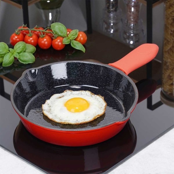 Patelnia tradycyjna VILDE 199154 (20 cm)