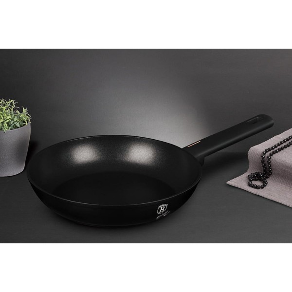 Patelnia tradycyjna Berlinger haus MONACO BH-7083 (24 cm)