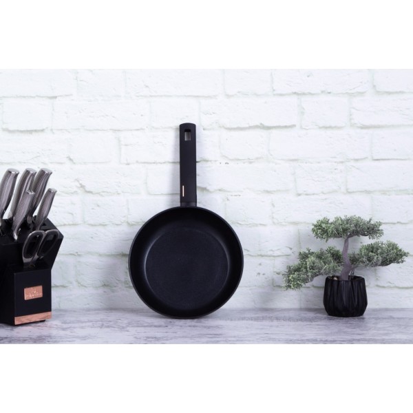 Patelnia tradycyjna Berlinger haus MONACO BH-7083 (24 cm)