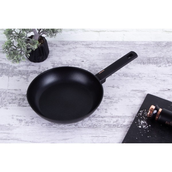 Patelnia tradycyjna Berlinger haus MONACO BH-7083 (24 cm)
