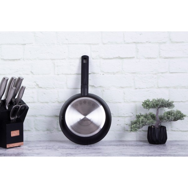 Patelnia tradycyjna Berlinger haus MONACO BH-7083 (24 cm)