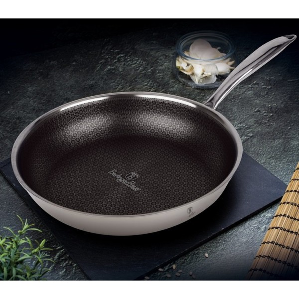 Patelnia tradycyjna Berlinger haus Eternal Collection BH-8504 (24 cm)