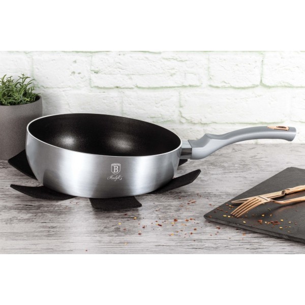 Patelnia głęboka Berlinger haus BH-6006 (26 cm)