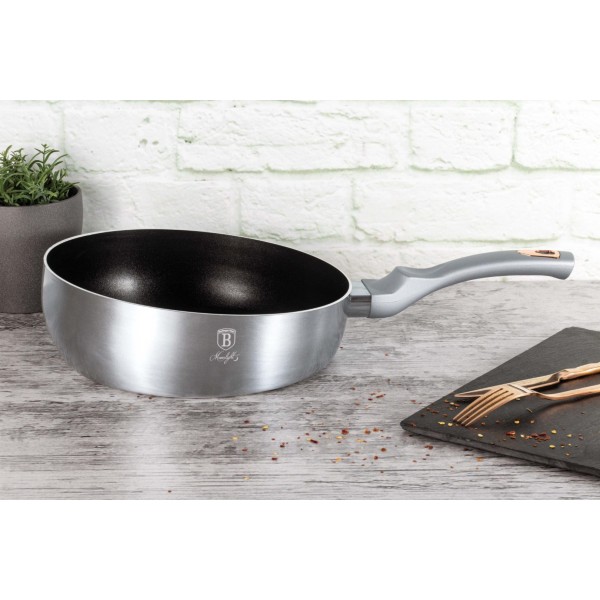 Patelnia głęboka Berlinger haus BH-6006 (26 cm)