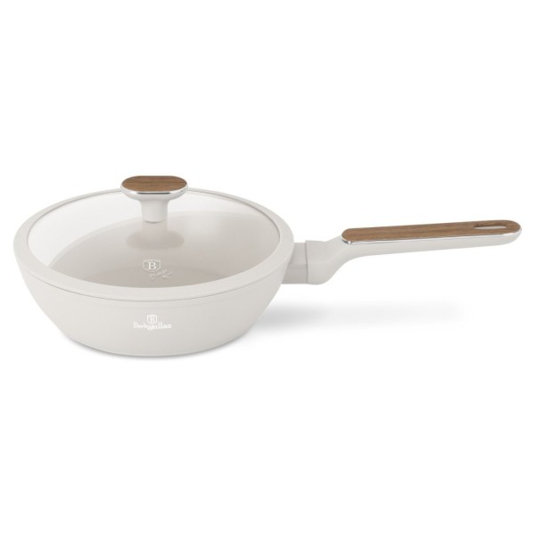 Patelnia głęboka z pokrywką Berlinger haus BH-8314 (24 cm)