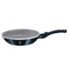 Гранітна сковорода 24 см BERLINGER HAUS METALLIC AQUAMARIN BH-6793