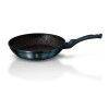 Гранітна сковорода 24 см BERLINGER HAUS METALLIC AQUAMARIN BH-6793