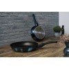 Гранітна сковорода 24 см BERLINGER HAUS METALLIC AQUAMARIN BH-6793