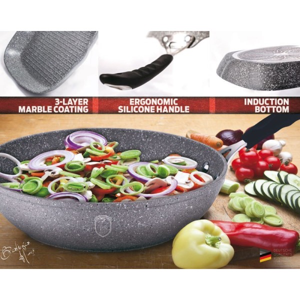 Wok Berlinger haus BH-1159 (28 cm)
