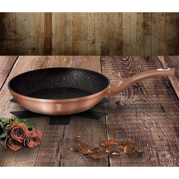 Patelnia tradycyjna Berlinger haus BH-1511-N (30 cm)