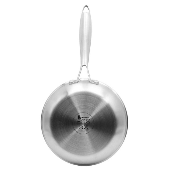 Patelnia stalowa Brunbeste 5553 (30 cm)