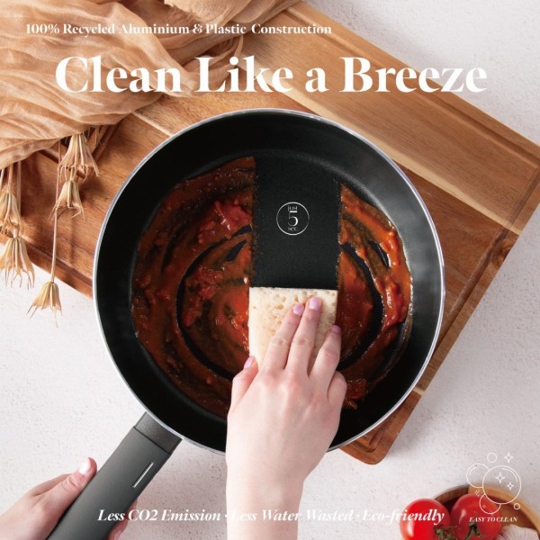 Patelnia głęboka Berlinger haus BH-8119 (26 cm)