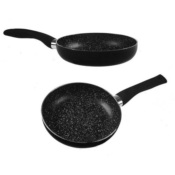 Patelnia granitowa Kinghoff KH-3979 (20 cm)