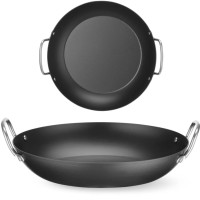 Patelnia do serwowania Hendi 204 mm (ze stali węglowej)