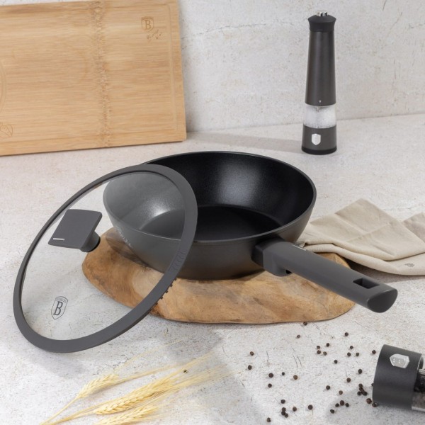 Patelnia głęboka Berlinger haus BH-8122 (24 cm)