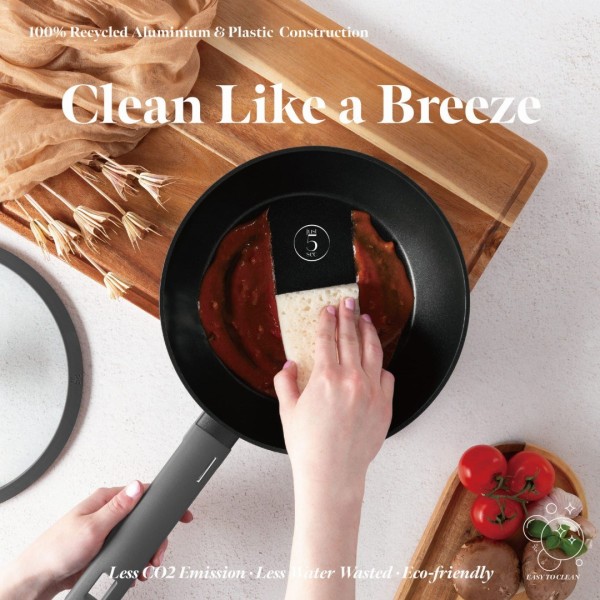 Patelnia głęboka Berlinger haus BH-8122 (24 cm)