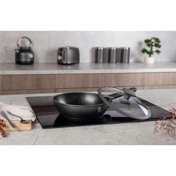 Patelnia głęboka Berlinger haus BH-8122 (24 cm)