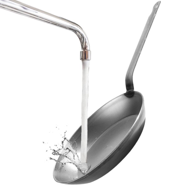 Patelnia uniwersalna Hendi 628621 (śr. 320 mm)