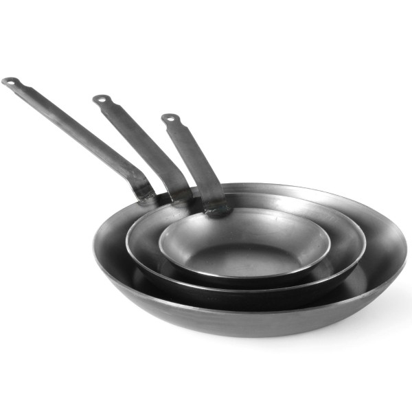 Patelnia uniwersalna Hendi 628621 (śr. 320 mm)