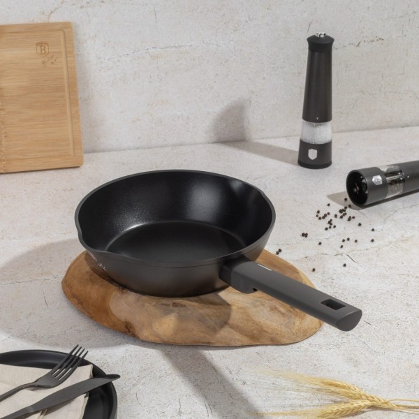 Patelnia głęboka Berlinger haus BH-8120 (24 cm)