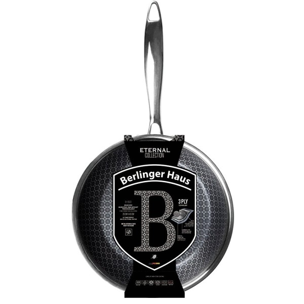 Patelnia tradycyjna Berlinger haus Eternal Collection BH-8503 (20 cm)